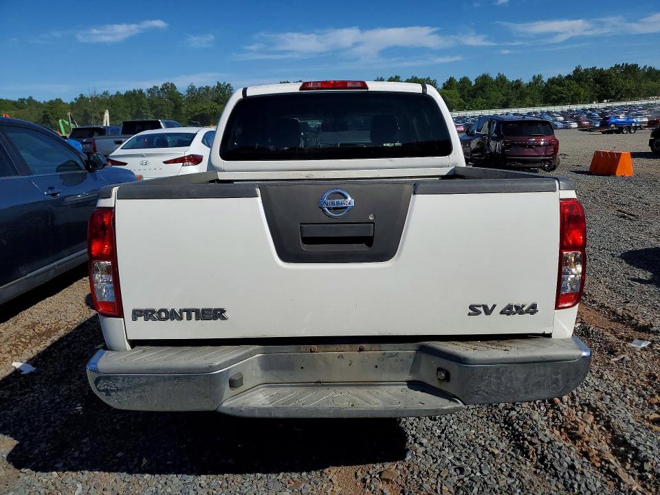 Продажа на аукционе авто 2012 Nissan Frontier, vin: 1N6AD0EV3CC423040, номер лота: 66051186