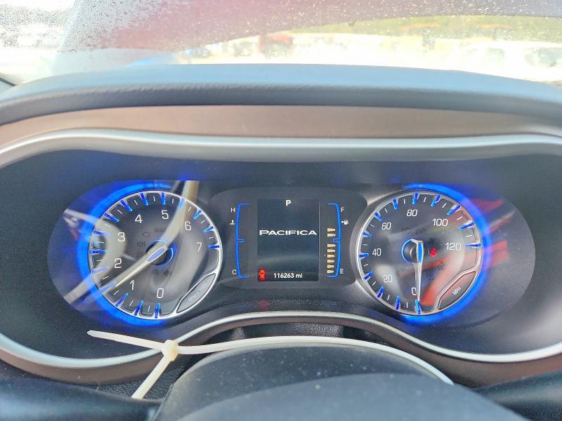 Aukcja sprzedaży 2018 Chrysler Pacifica, vin: 2C4RC1BG3JR172559, numer aukcji: 63205586