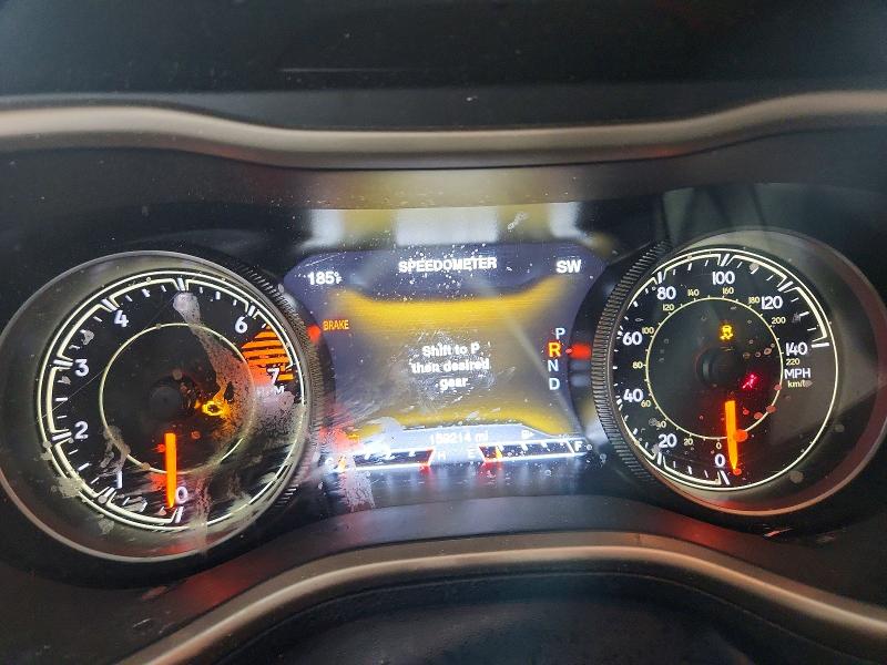 Продаж на аукціоні авто 2016 Jeep Cherokee, vin: 1C4PJMDB3GW218259, номер лоту: 63732436