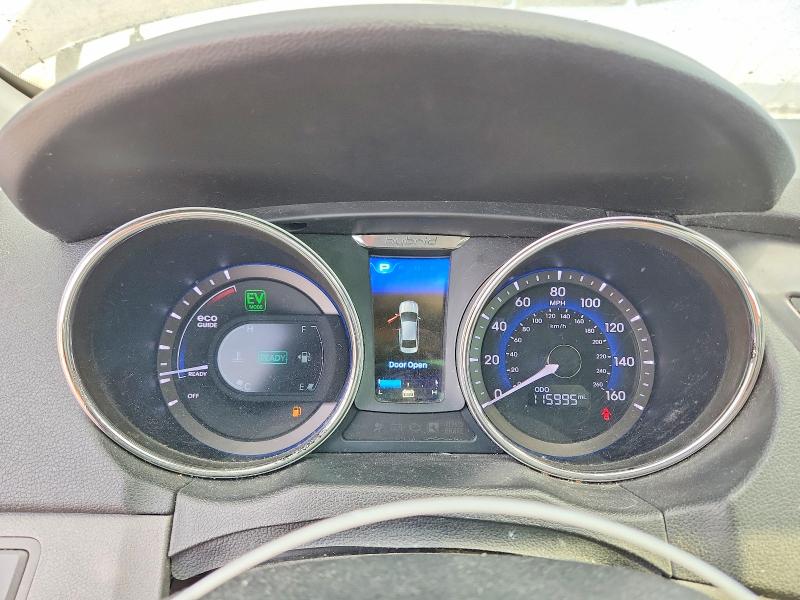 Продажа на аукционе авто 2012 Hyundai Sonata, vin: KMHEC4A41CA062670, номер лота: 64608876