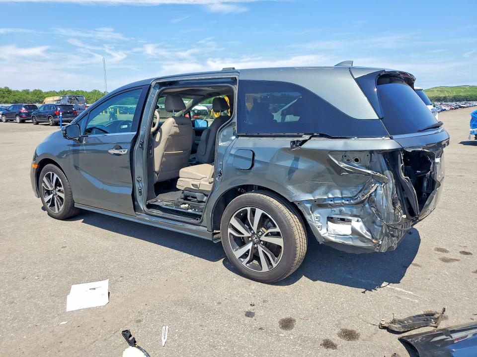 Aukcja sprzedaży 2020 Honda Odyssey, vin: 5FNRL6H91LB010644, numer aukcji: 63694776