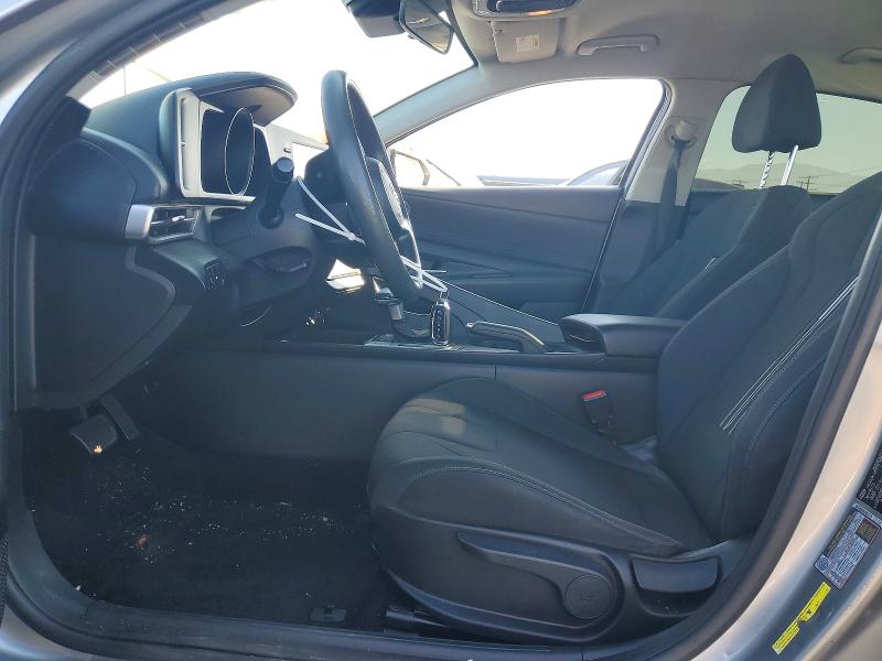 Продажа на аукционе авто 2021 Hyundai Elantra, vin: 5NPLM4AG2MH030050, номер лота: 65388906