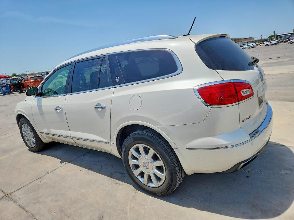 64144876 :رقم المزاد ، 5GAKRCKD1FJ239500 vin ، 2015 Buick Enclave مزاد بيع
