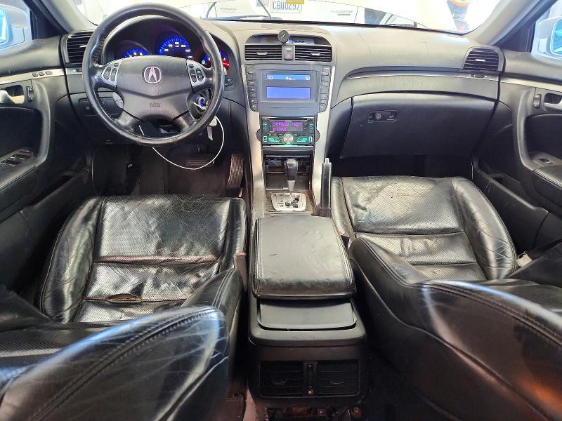2006 Acura 3.2tl მანქანა იყიდება აუქციონზე, vin: 19UUA662X6A035434, აუქციონის ნომერი: 66843126