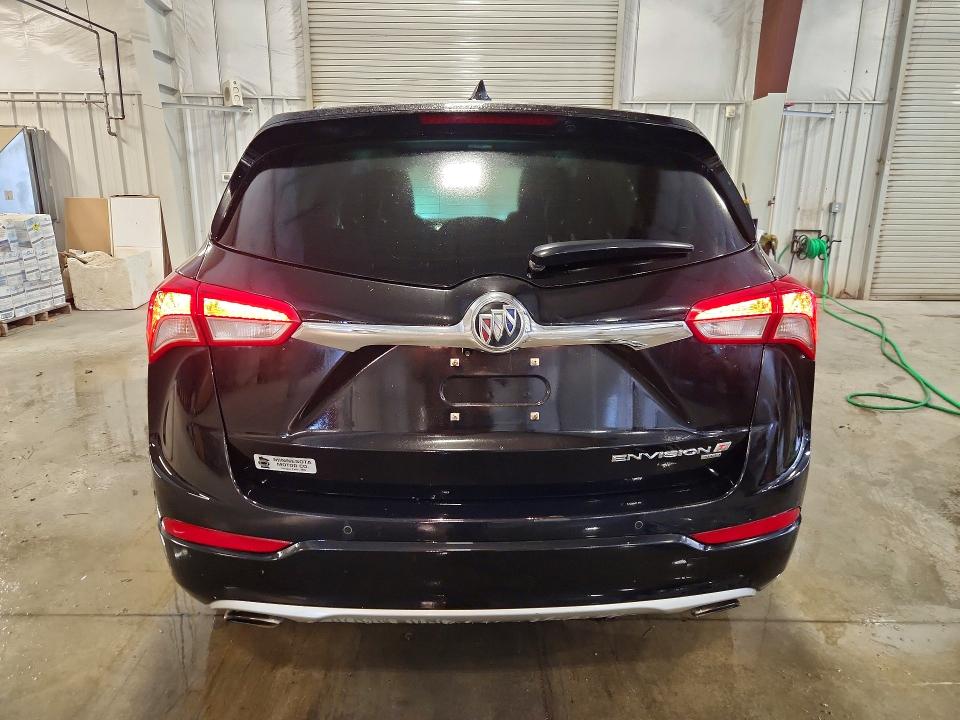 Aukcja sprzedaży 2019 Buick Envision, vin: LRBFX3SX4KD030517, numer aukcji: 66930586