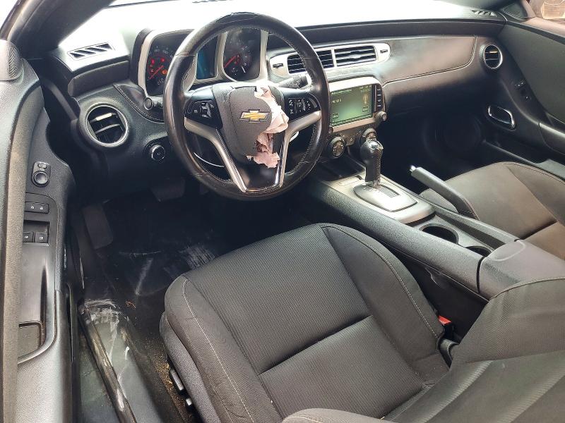 Aukcja sprzedaży 2014 Chevrolet Camaro, vin: 2G1FB1E33E9320366, numer aukcji: 64062496