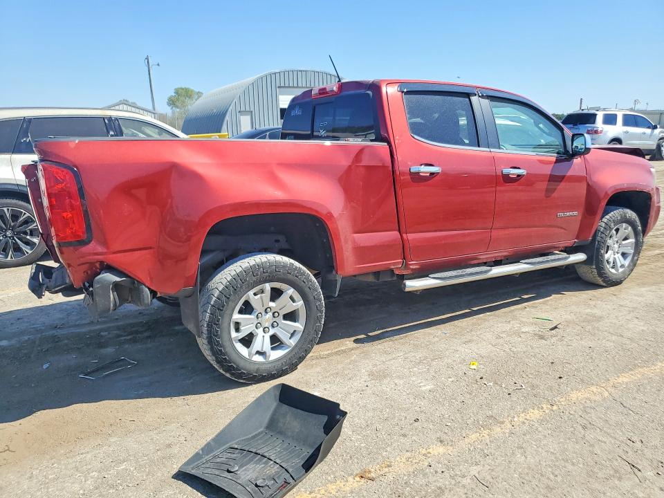 65567076 :رقم المزاد ، 1GCGSCE3XG1304390 vin ، 2016 Chevrolet Colorado مزاد بيع