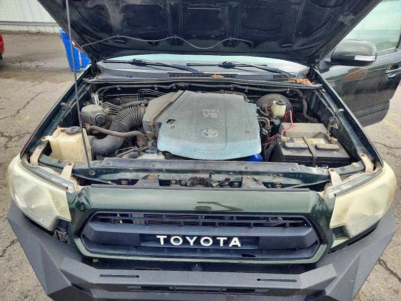 64061336 :رقم المزاد ، 3TMMU4FN1CM045305 vin ، 2012 Toyota Tacoma مزاد بيع