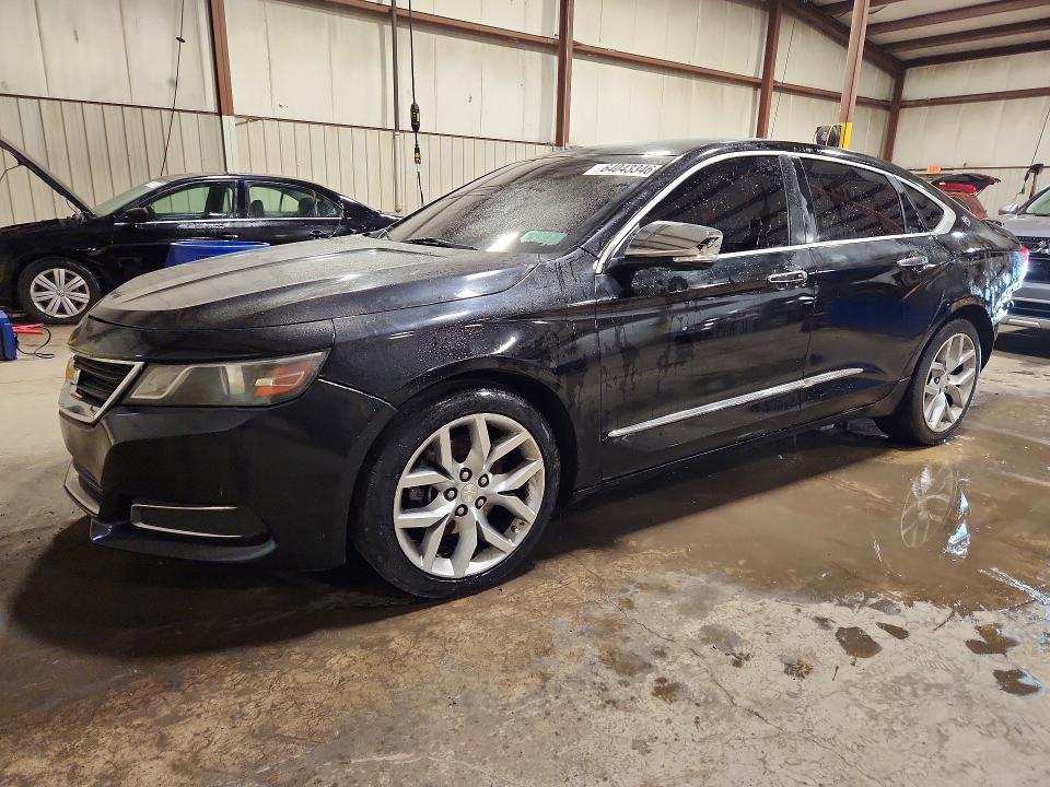 Продажа на аукционе авто 2019 Chevrolet Impala, vin: 2G1105S32K9139959, номер лота: 64043346