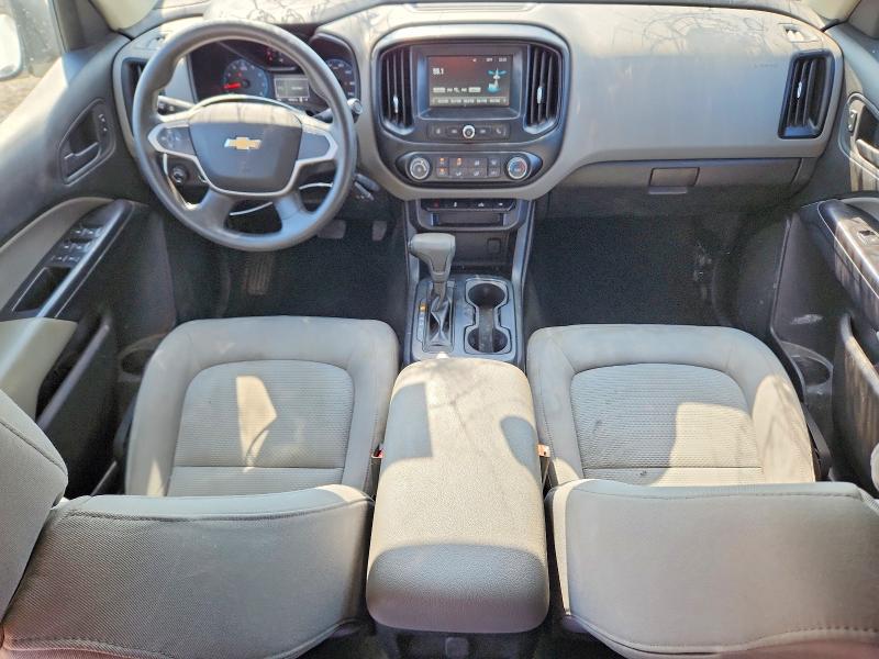 2017 Chevrolet Colorado მანქანა იყიდება აუქციონზე, vin: 1GCGTBEN4H1220348, აუქციონის ნომერი: 65452296