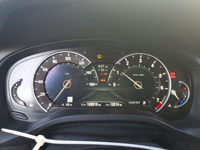 Продажа на аукционе авто 2019 Bmw X4, vin: 5UXUJ3C57KLG55072, номер лота: 65444486