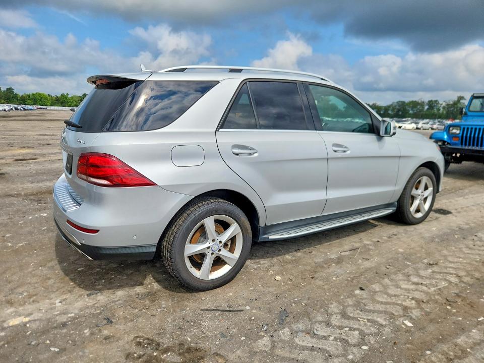 63097786 :رقم المزاد ، 4JGDA5HB8HA815016 vin ، 2017 Mercedes-benz Gle مزاد بيع