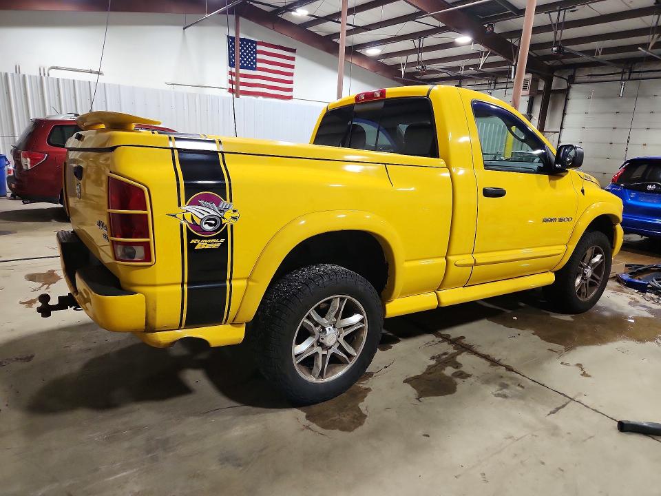 Продаж на аукціоні авто 2005 Dodge Ram 1500, vin: 1D7HU16D15J516205, номер лоту: 67157456