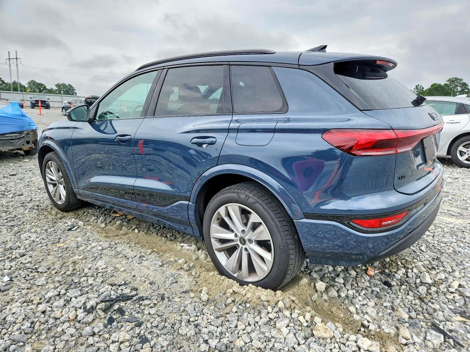 Aukcja sprzedaży 2025 Audi Q6 E-tron, vin: WA112BGF6SA026792, numer aukcji: 63693686