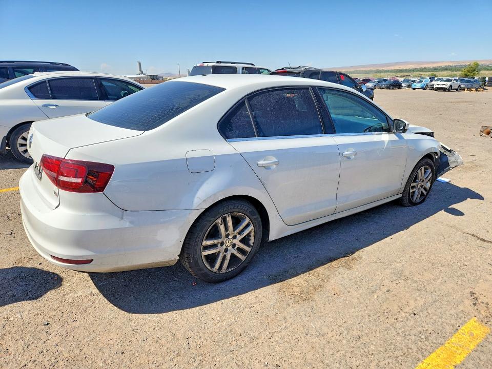 Продаж на аукціоні авто 2017 Volkswagen Jetta, vin: 3VW2B7AJ9HM228863, номер лоту: 66436196