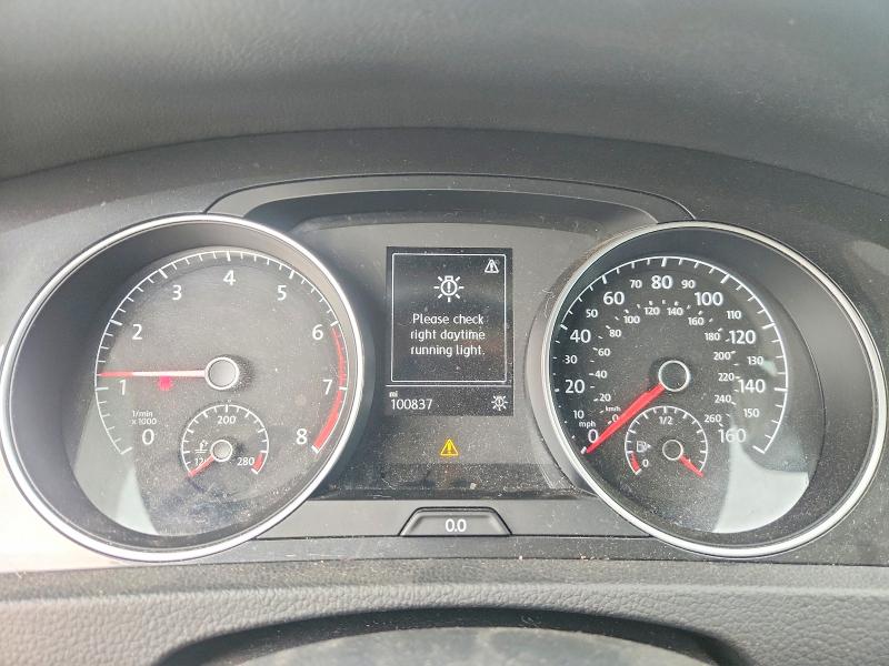 Aukcja sprzedaży 2020 Volkswagen Golf, vin: 3VWG57AU1LM000582, numer aukcji: 65119326