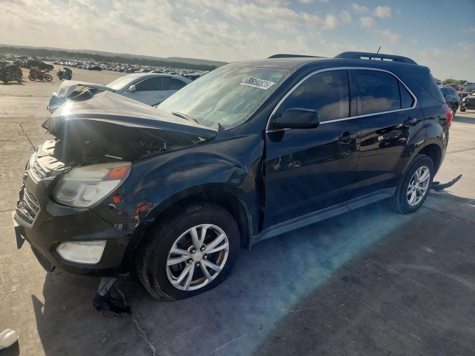 Продаж на аукціоні авто 2016 Chevrolet Equinox, vin: 2GNALCEK6G6294729, номер лоту: 65230826