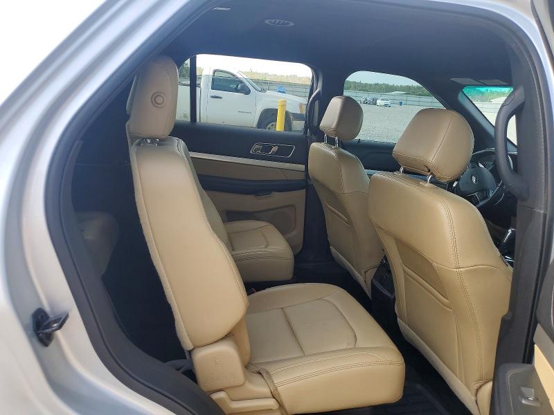 Продаж на аукціоні авто 2017 Ford Explorer, vin: 1FM5K7DH1HGB04021, номер лоту: 63952116