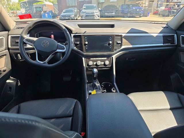 2023 Volkswagen Atlas მანქანა იყიდება აუქციონზე, vin: 1V2HR2CA9PC531536, აუქციონის ნომერი: 64272086