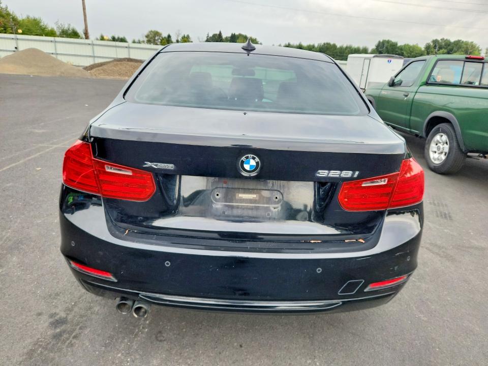 Продаж на аукціоні авто 2014 Bmw 328, vin: WBA3B5C53EP541812, номер лоту: 66426216