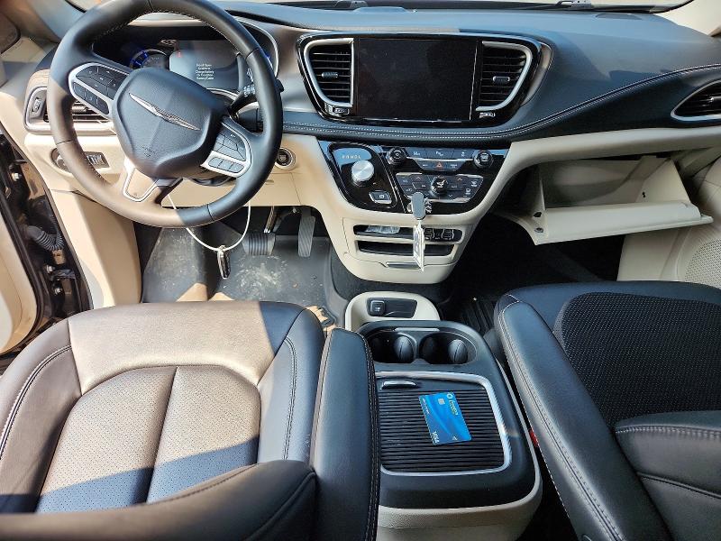 63950266 :رقم المزاد ، 2C4RC1S72RR169499 vin ، 2024 Chrysler Pacifica مزاد بيع