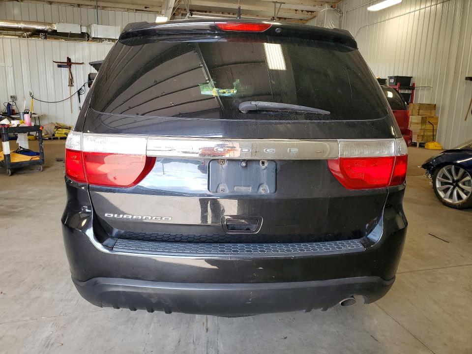 Aukcja sprzedaży 2012 Dodge Durango, vin: 1C4RDHAG6CC212510, numer aukcji: 64767566