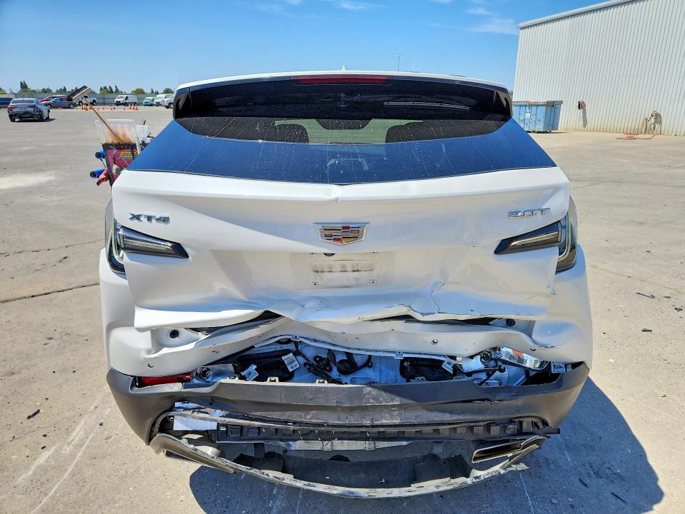 Продаж на аукціоні авто 2019 Cadillac Xt4, vin: 1GYFZER40KF159520, номер лоту: 65202436