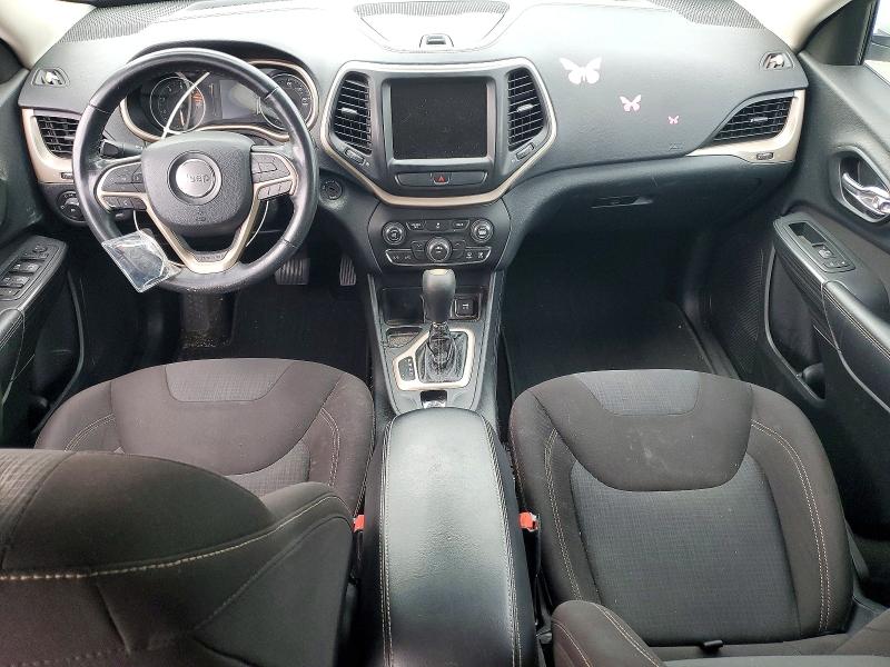 64927756 :رقم المزاد ، 1C4PJLCB2GW113692 vin ، 2016 Jeep Cherokee مزاد بيع
