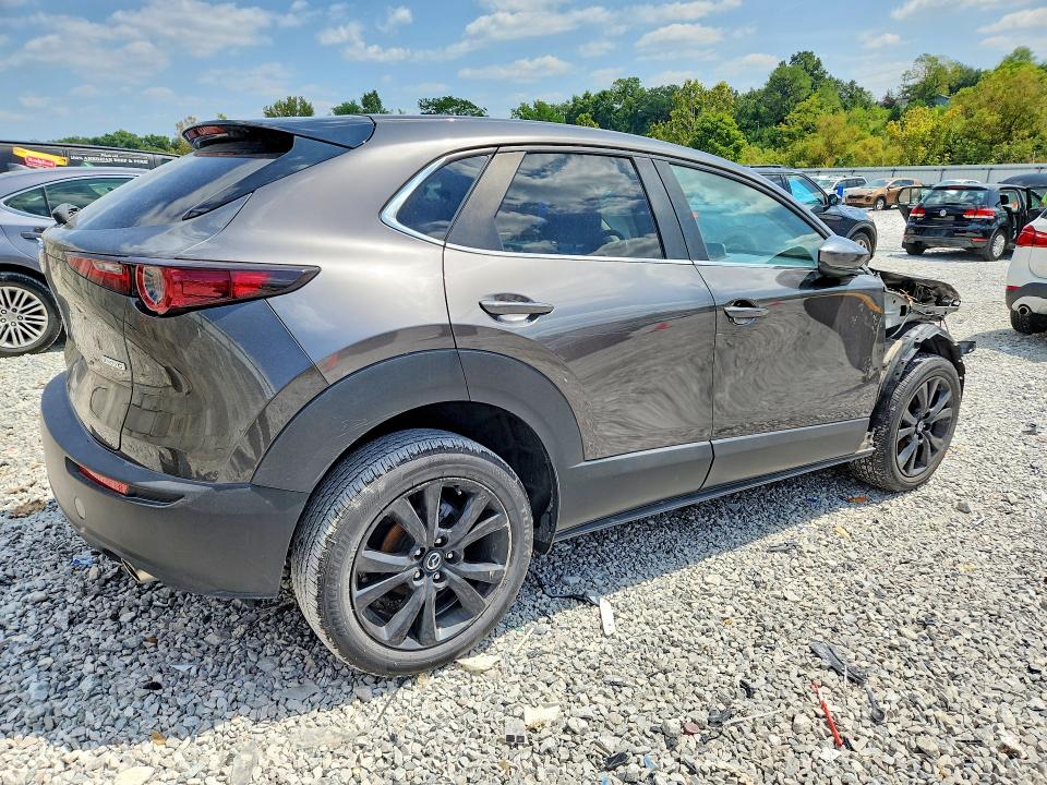 Auction sale of the 2021 Mazda Cx-30, vin: 3MVDMACL0MM217812, lot number: 66048466