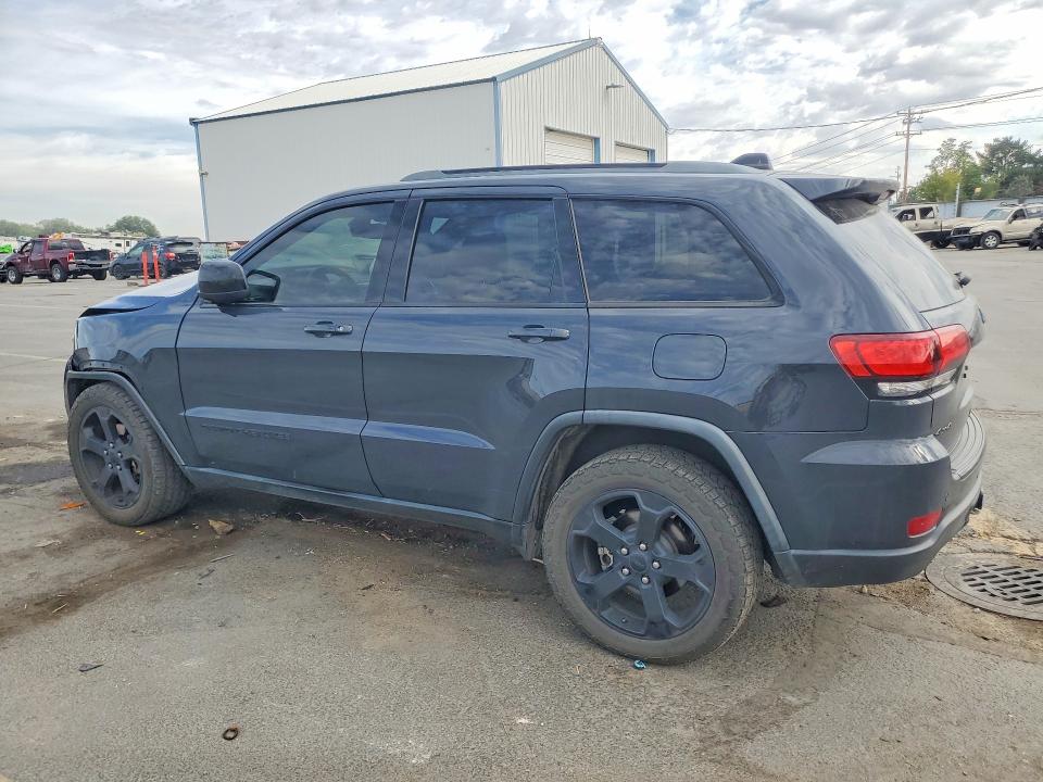 66784416 :رقم المزاد ، 1C4RJFAG0JC421333 vin ، 2018 Jeep Grand Cherokee مزاد بيع