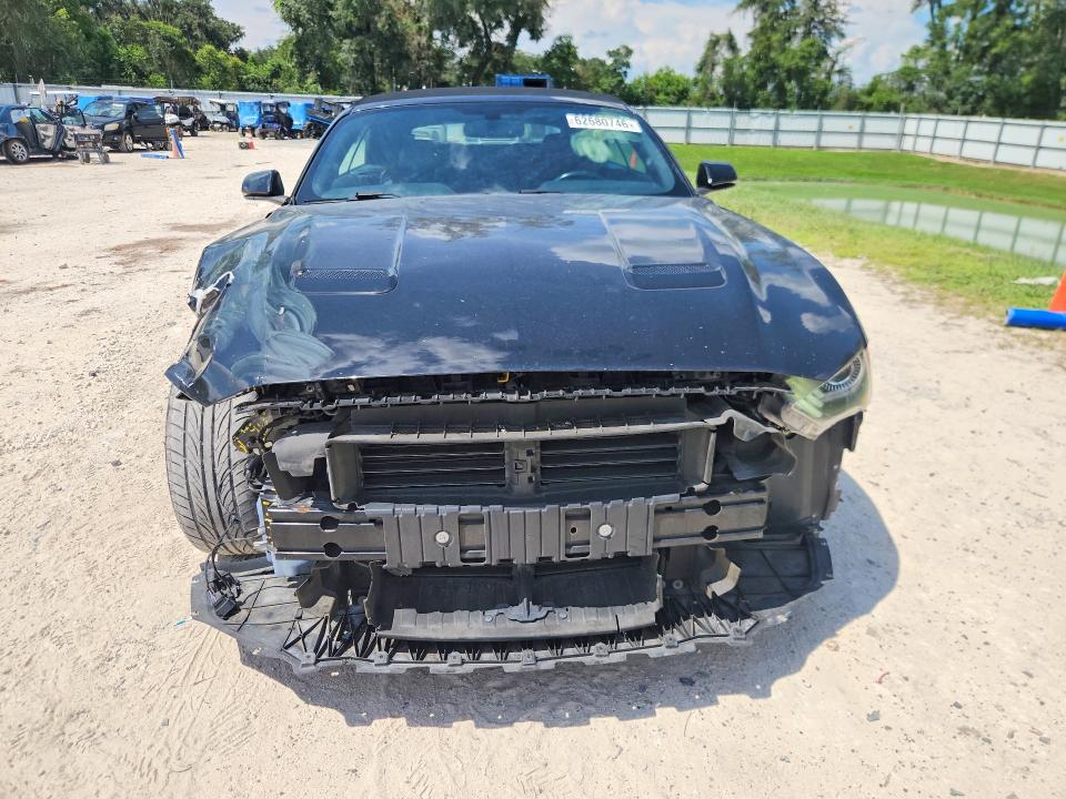 62680746 :رقم المزاد ، 1FATP8UH8L5179800 vin ، 2020 Ford Mustang مزاد بيع