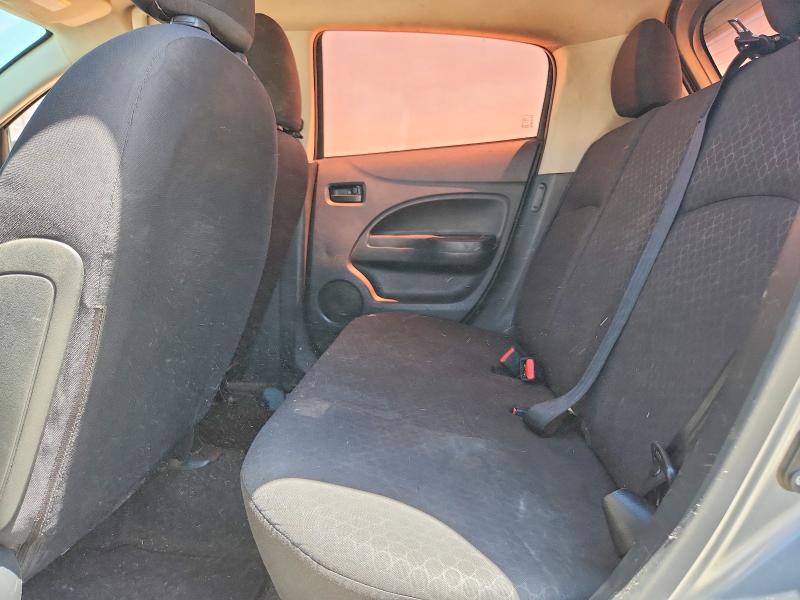 2015 Mitsubishi Mirage მანქანა იყიდება აუქციონზე, vin: ML32A3HJ3FH043071, აუქციონის ნომერი: 63609096