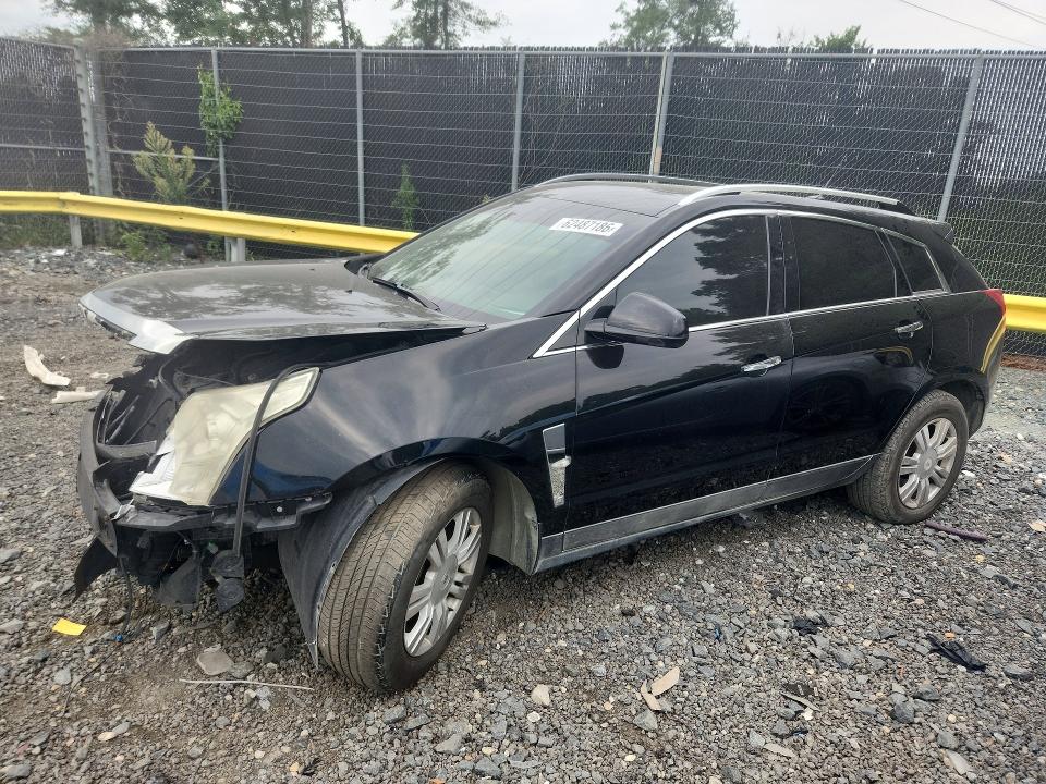 Aukcja sprzedaży 2010 Cadillac Srx, vin: 3GYFNDEY5AS573899, numer aukcji: 62487186