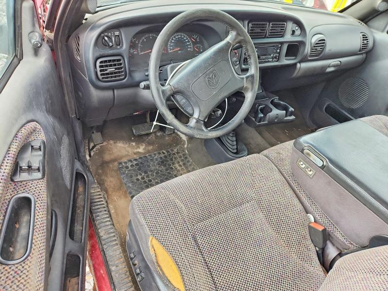 Aukcja sprzedaży 1999 Dodge Ram 2500, vin: 1B7KF23Z8XJ539886, numer aukcji: 65333546