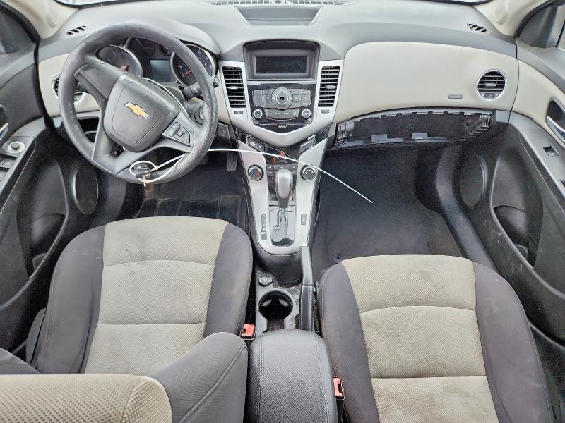Продажа на аукционе авто 2012 Chevrolet Cruze, vin: 1G1PC5SH7C7393862, номер лота: 63770886