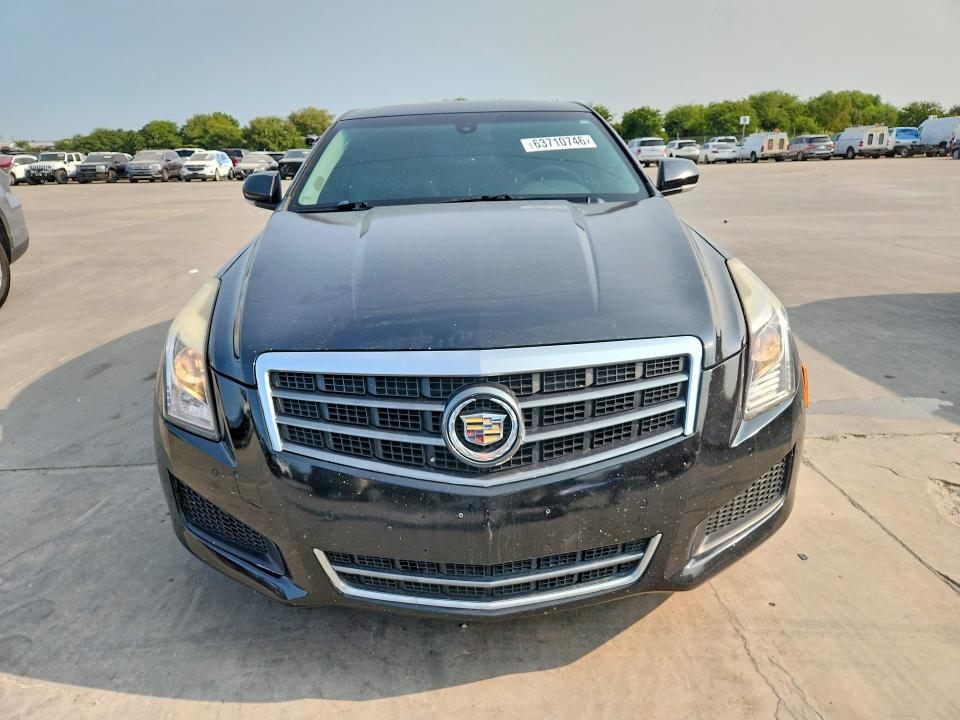 Продажа на аукционе авто 2014 Cadillac Ats, vin: 1G6AB5RA1E0118558, номер лота: 63710746