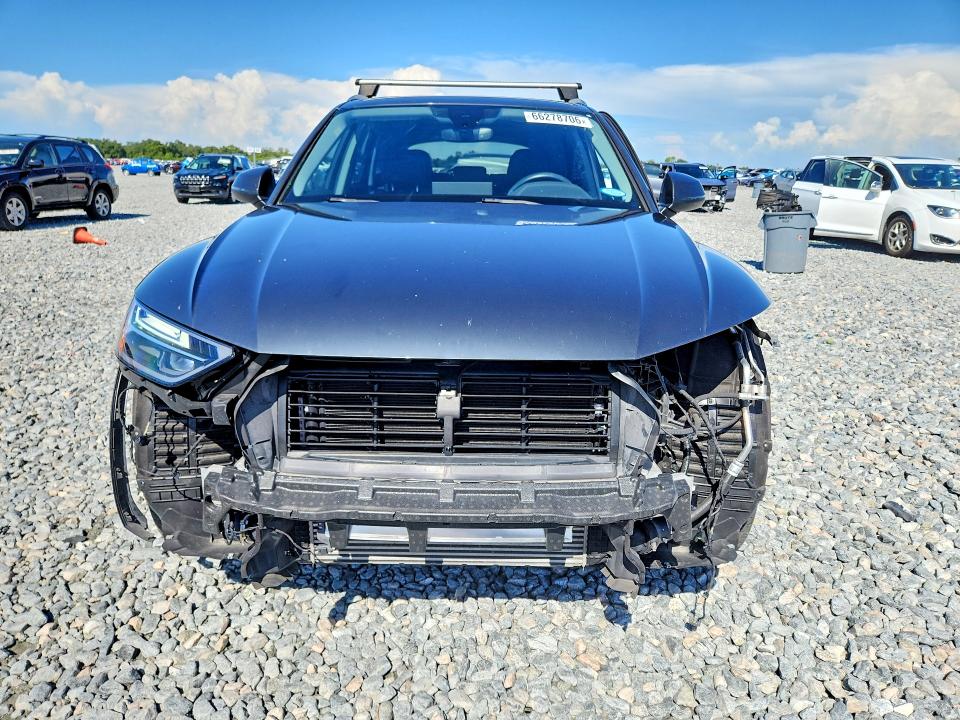 Aukcja sprzedaży 2023 Audi Q5, vin: WA1BBAFYXP2005639, numer aukcji: 66278706