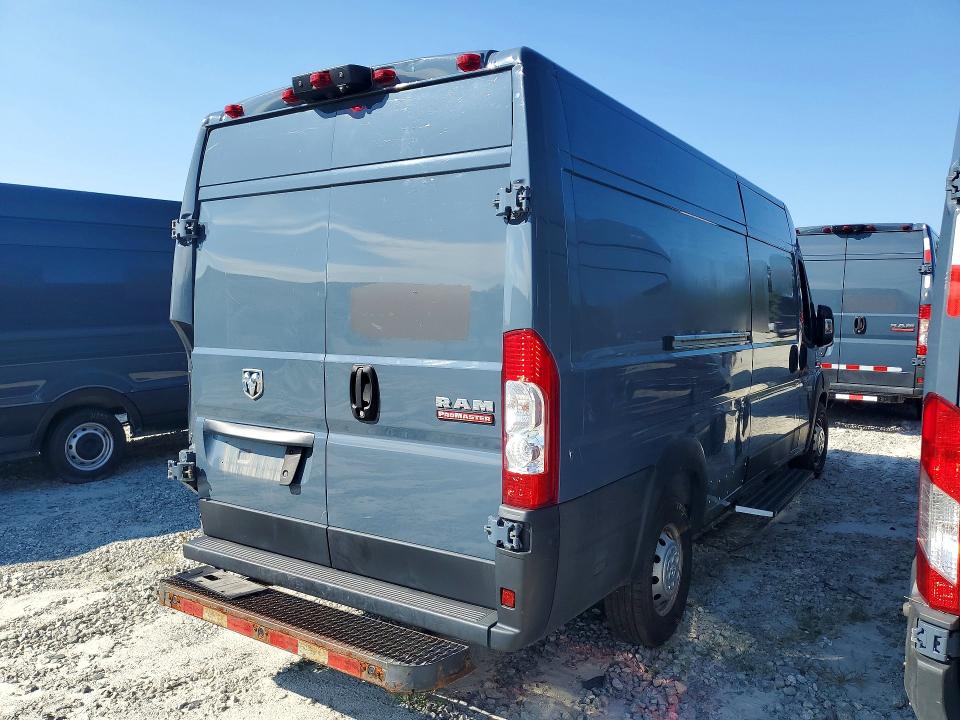 2020 Ram Promaster 3500 მანქანა იყიდება აუქციონზე, vin: 3C6URVJG7LE147712, აუქციონის ნომერი: 62446966