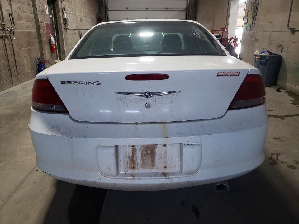 Продаж на аукціоні авто 2005 Chrysler Sebring, vin: 1C3EL46X55N641569, номер лоту: 63413566
