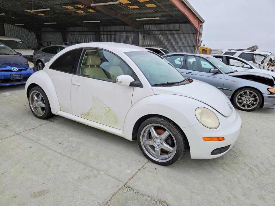 2009 Volkswagen New Beetle მანქანა იყიდება აუქციონზე, vin: 3VWPW31C69M511582, აუქციონის ნომერი: 65260266