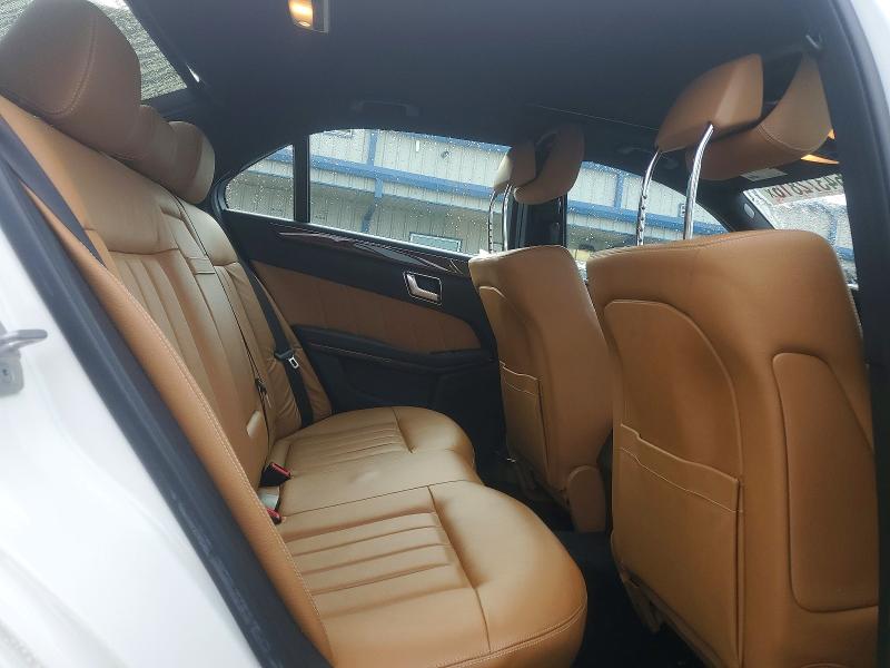2013 Mercedes-benz E მანქანა იყიდება აუქციონზე, vin: WDDHF5KB4DA732005, აუქციონის ნომერი: 64372816