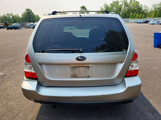 63840856 :رقم المزاد ، JF1SG63616H703131 vin ، 2006 Subaru Forester مزاد بيع