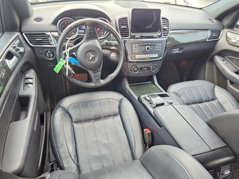 Aukcja sprzedaży 2016 Mercedes-benz Gle, vin: 4JGDA5JB1GA799136, numer aukcji: 64243396
