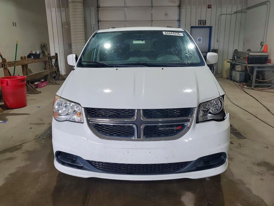 64444226 :رقم المزاد ، 2C4RDGCG7GR168165 vin ، 2016 Dodge Grand Caravan مزاد بيع
