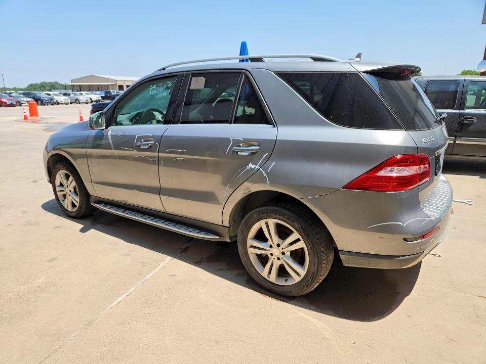 2015 Mercedes-benz Ml მანქანა იყიდება აუქციონზე, vin: 4JGDA5HB0FA605040, აუქციონის ნომერი: 61418456