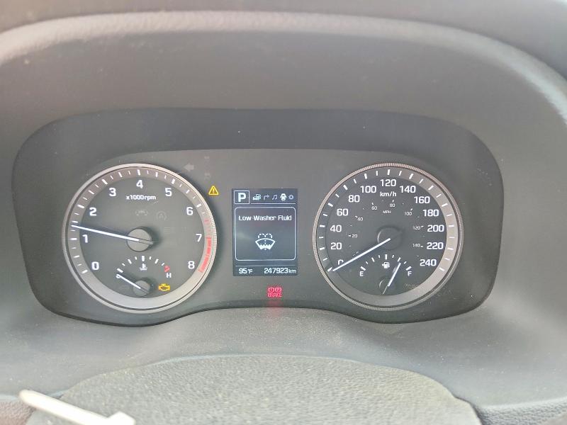 2016 Hyundai Tucson მანქანა იყიდება აუქციონზე, vin: KM8J3CA44GU215877, აუქციონის ნომერი: 65886176