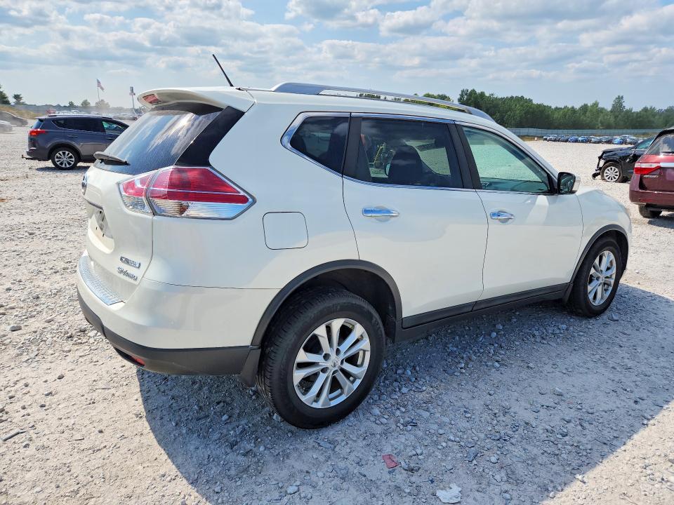 Aukcja sprzedaży 2016 Nissan Rogue, vin: 5N1AT2MV8GC791153, numer aukcji: 63511346