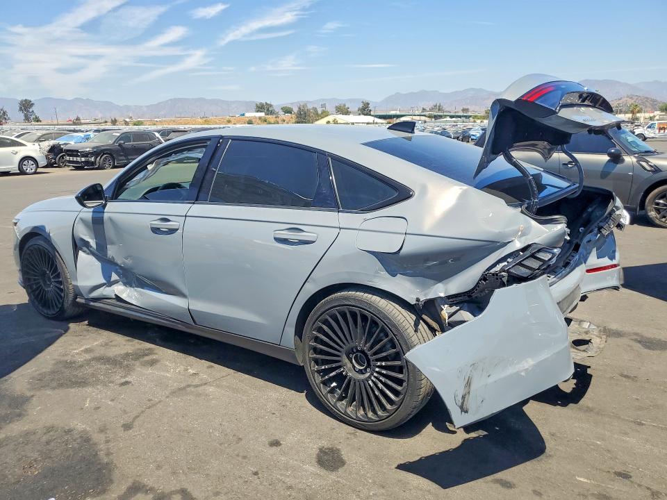 2025 Honda Accord მანქანა იყიდება აუქციონზე, vin: 1HGCY1F49SA016119, აუქციონის ნომერი: 66064066