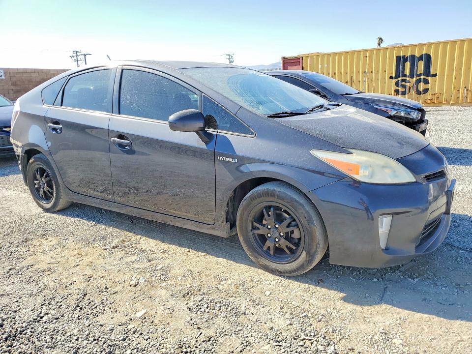 Aukcja sprzedaży 2013 Toyota Prius, vin: JTDKN3DU0D5678152, numer aukcji: 63445486
