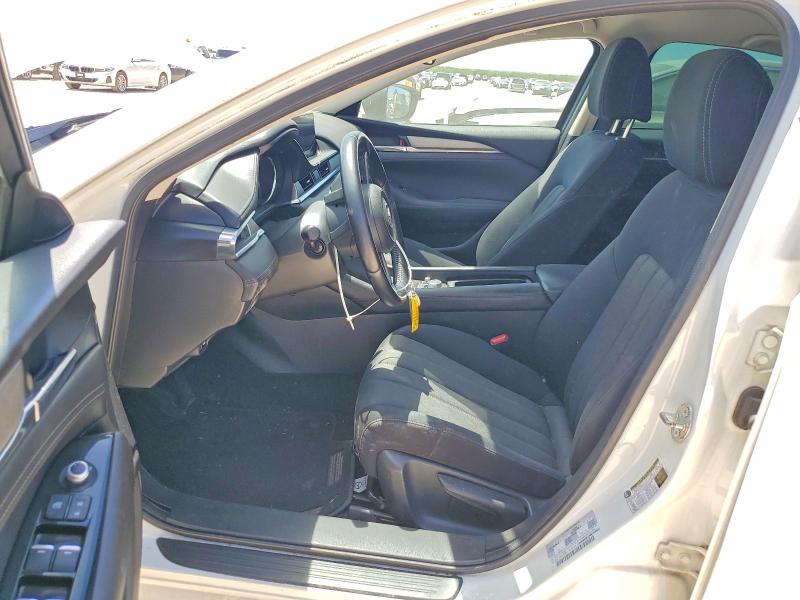 Aukcja sprzedaży 2018 Mazda 6, vin: JM1GL1UM9J1308661, numer aukcji: 64626096